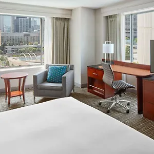 **** Hotel Marriott Downtown At Cf Eaton Centre Canadá
