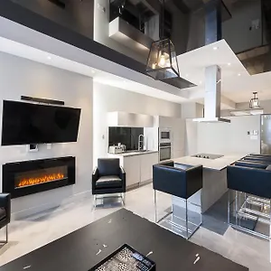 Boutique Lofts Milton Parc Apartment