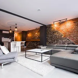  Apartamento Les Lofts St-joseph By Les Lofts Vieux-québec Canadá